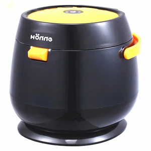 Portable home use electric mini rice cooker