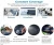 Import Portable Indoor Car Accessories solar Air Purifiers from China