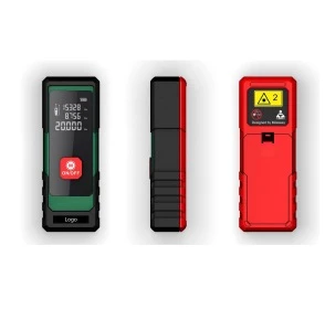 portable laser measure distance ,one button operation,extremely easy to usd ,prefect for DIY users