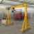 Import Portable Light Weight China Gantry Crane Philippines 0.5T, 1T, 2T Traveling Mobile Gantry Crane from China