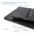 Import portable mini foldable keyboards BT Wireless Keyboard with Touchpad Mouse for Windows,Android,ios,Tablet ipad,Phone from China