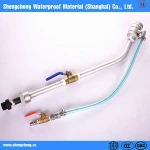 Portable SL-700 high pressure spray machine for waterproof materials