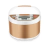portable smart automatic Non stick multifunction stainless steel inner pot electric Rice Cooker