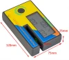 Portable Solar Film Transmission Meter LS162 Solar film tester Visible and Infrared transmission values