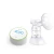 Import Pourpular other baby feeding products food grade 4 modes electric silicone digital breast pump from China