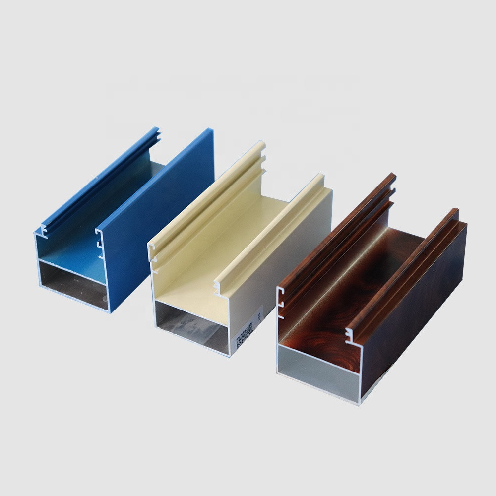 Buy Powder Coating Aluminum Profile Sliding Casement Window Door 21 ...