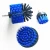 Import pp drill electric cleaning brush from China