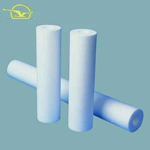 PP pleated and ceramic filter water filter for industry