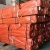 Import Pre-Galvanized square steel welded hollow section square pipe/tube from China