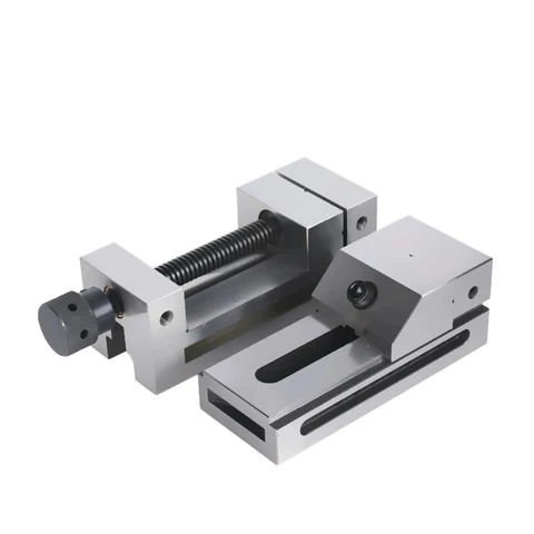Buy Precision Milling Machine Vise Qkg200 Cnc Workholding Collet ...