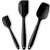 Import Premium Kitchenware Baking Custom Pastry 2 Pack Silicone Spatula from China