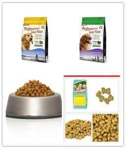 Premium Pet Food Small Breed Puppy Food