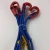Import Premium Quality Heavy Duty Rubber latex Uv Resistant Elastic rope Bungee Cord With adjustable Hooks from China