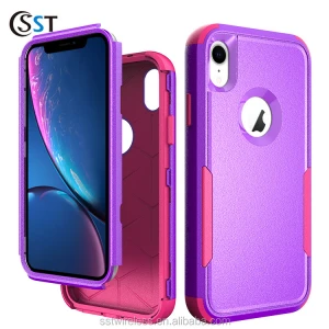 Premium TPU Mobile Phone Cover for iPhone XR Cell Phones Accessories