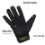 Import PRI Firm Grip Silicone Coated Bicycle Touch Screen Full Finger bike Racing Gloves from China