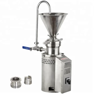 Price of stainless steel JML-65 almond milk making machine(BLS)
