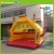 Import princess bounce house inflatable air jumping bouncy castle with water slide prices from China