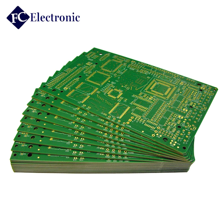 Printed Circuit Board Design and Multilayer Electronic PCB & PCBA