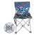 Import Printing Personalized Portable Fishing and Beach Folding Chair from China