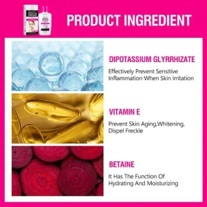 Private Label Lifitt beauty Best Moisturizing Quick 3 days Body Lotion For Black Skin Whitening Cream