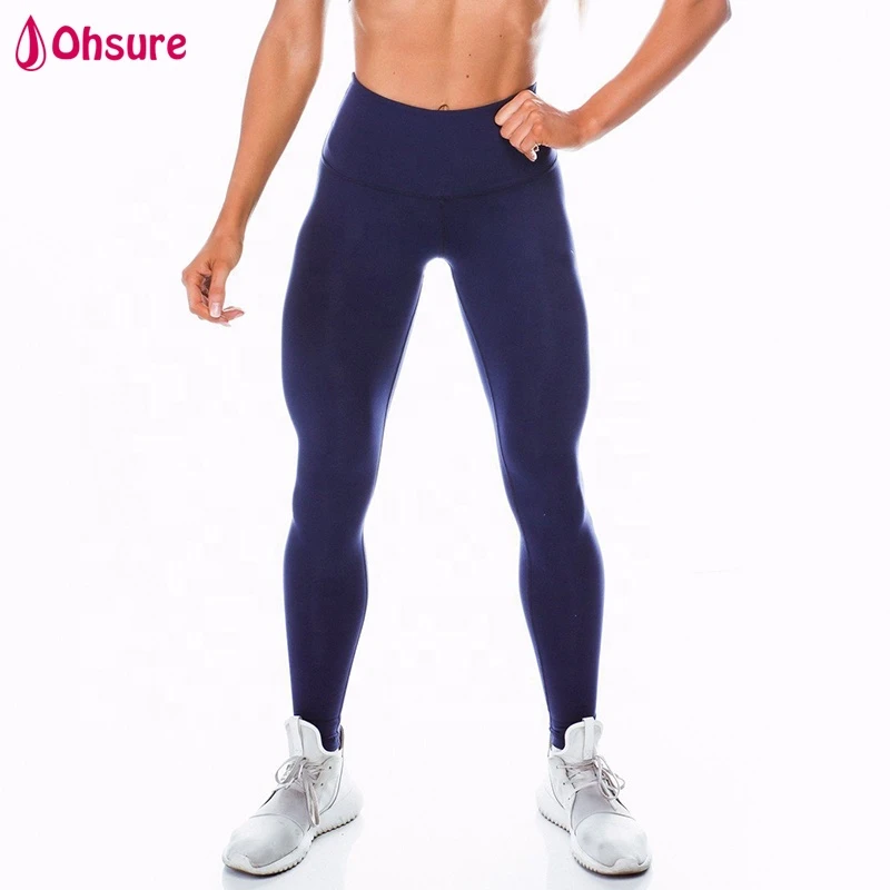 private label yoga pants outdoor sportswear training women gym tights breathable workout leggings for fitness