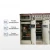 Import Professional custom metal electrical control panel box electrical independent cabinet from China