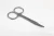 Import Professional Cuticle Manicure Pedicure Nails Curved Scissor from China