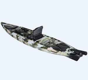 Professional factory competitive price rotomolded kayak wholesale, fishing vessel, fishing kayak boat