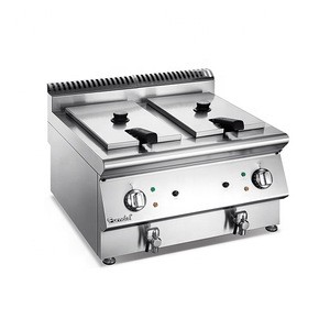 Professional Good Price Electric/Gas Commercial Chicken Deep Fryer Machine