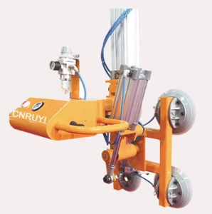 Professional heavy duty industrial pneumatic vacuum lifter for glass