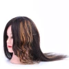 Makeup 100% Human Hair Mannequin Head Training Head