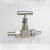 Import Professional Manufacture High Pressure 316 Stainless Steel Flow Control Welding Needle Valve from China