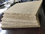 Professional Manufacturer 18mm Particle Board  Machine Particle Board Particle Board Wardrobe