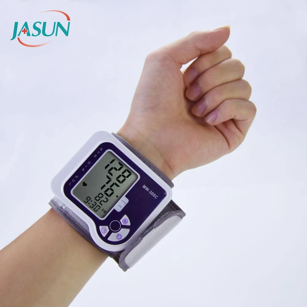Professional medical wrist Blood pressure monitor infant blood pressure monitor