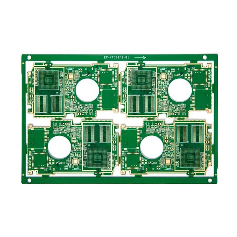 Professional OEM 94v0 Single-sided Prototype PCB Manufacturer HDI Projector Circuit Board PCB
