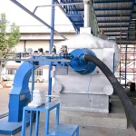 Professional supplier pulverized coal burner for steam boiler