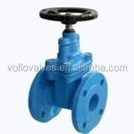 Professional Water Gate Valve PN 16 5
