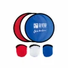 promotion gift Folding Pocket nylon flying disc