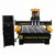 Import Promotion Price !! ELE1325 MDF Wood Furniture Design Making Machine CNC Wood Router with Three Spindles from China