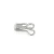Import Promotion Simple 15X7.5Mm Copper Nickel-Free Garment Hook For Blazer from Hong Kong
