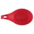 Import Promotional And Cheap Spoon Rest Holder Kitchen Heat Resistant Approved Silicone Spoon Rest from China