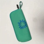Promotional Custom Soft Neoprene Pencil Bag