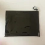 Promotional Top Quality Fashion Holographic Pvc Soft Plastic Bag