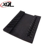 protective cutting egg tray conductive eva foam packaging