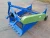 Import pto shaft driven potato harvester/tractor potato harvester price/good performance high efficiency from China