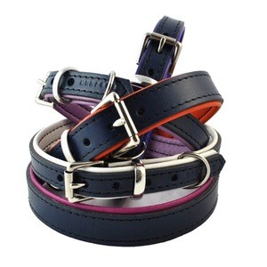 PU Leather Pet Collar Dog Leash And Collar Dog Leash Collar
