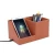 Import PU Leather Wireless Charging Pen Holder in Charger for Office from China