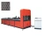 punching machine for market shelf extrusions