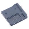 Push Push Micro SD TF Memory Card Connector