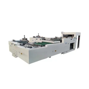 PVC Business ID Card Automatic Cutter Card Slitting Machine